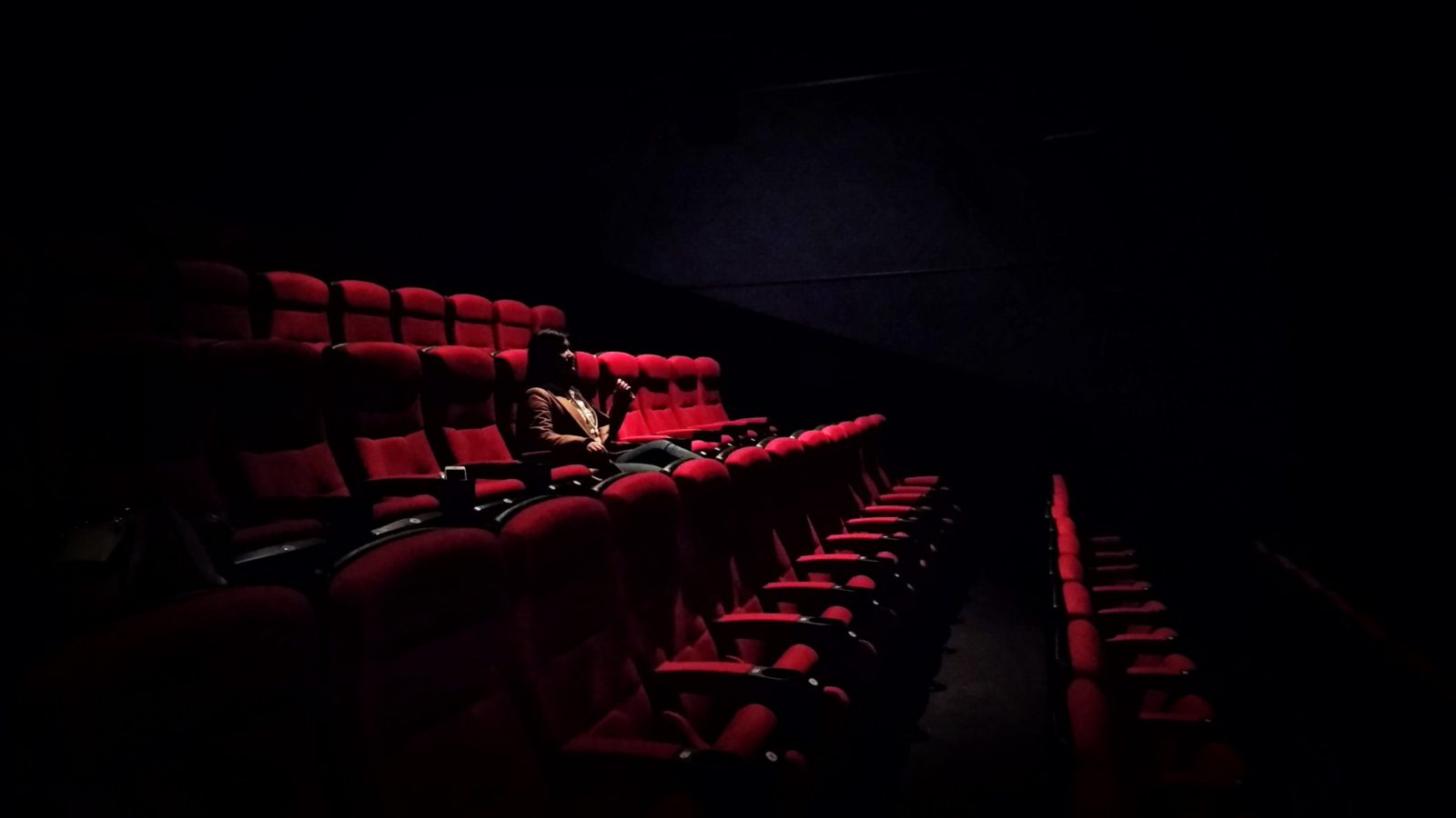 The Dark Days of Cinema