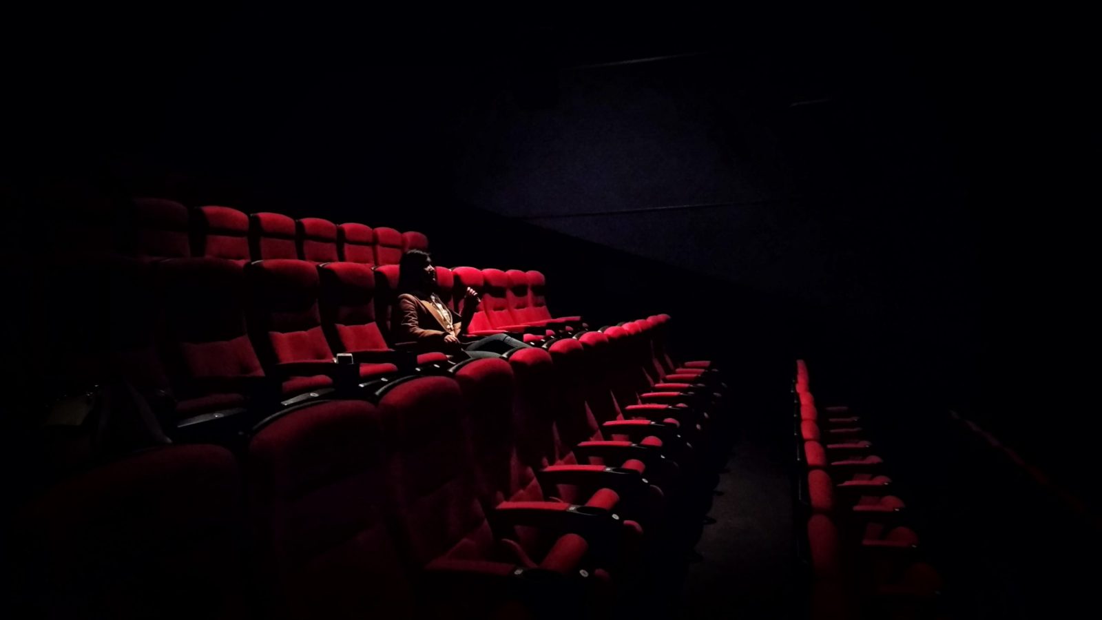 The Dark Days of Cinema